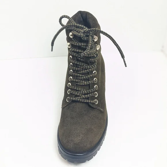 Steve Madden suede Genny boots - Picture 3 of 16